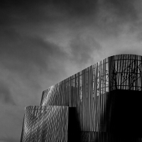 Abstract Urbanscape