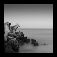 Black Sea Rocks
