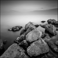 Black Sea Rocks
