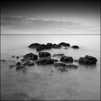 Black Sea Rocks