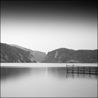 Danube Near Cazanele Mici