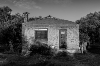 Deserted House
