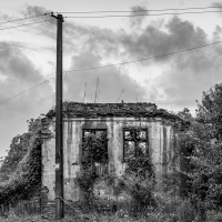 Deserted House