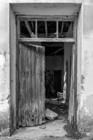 Deserted House