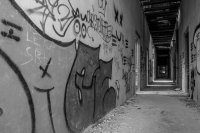 Deserted