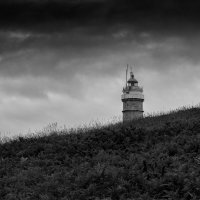 Faro de Cabo Mayor