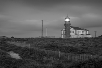 Faro de Cabo Peñas