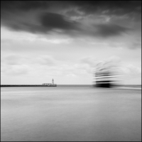 Ghost Boat