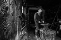 In the Old Smithery