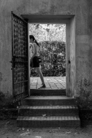 Leaving
