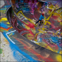 Lost in Graffiti