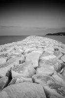 Rocky Pier