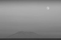 Samothraki and the Moon