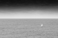 The Boat and the Sea