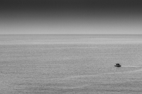 The Boat and the Sea