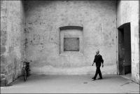 The Man and the Bike