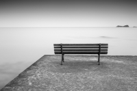 The Seaside Bench