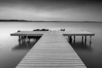 Tourists' Pier