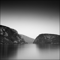 View from Dubova Bay
