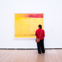 Yellow and Red
